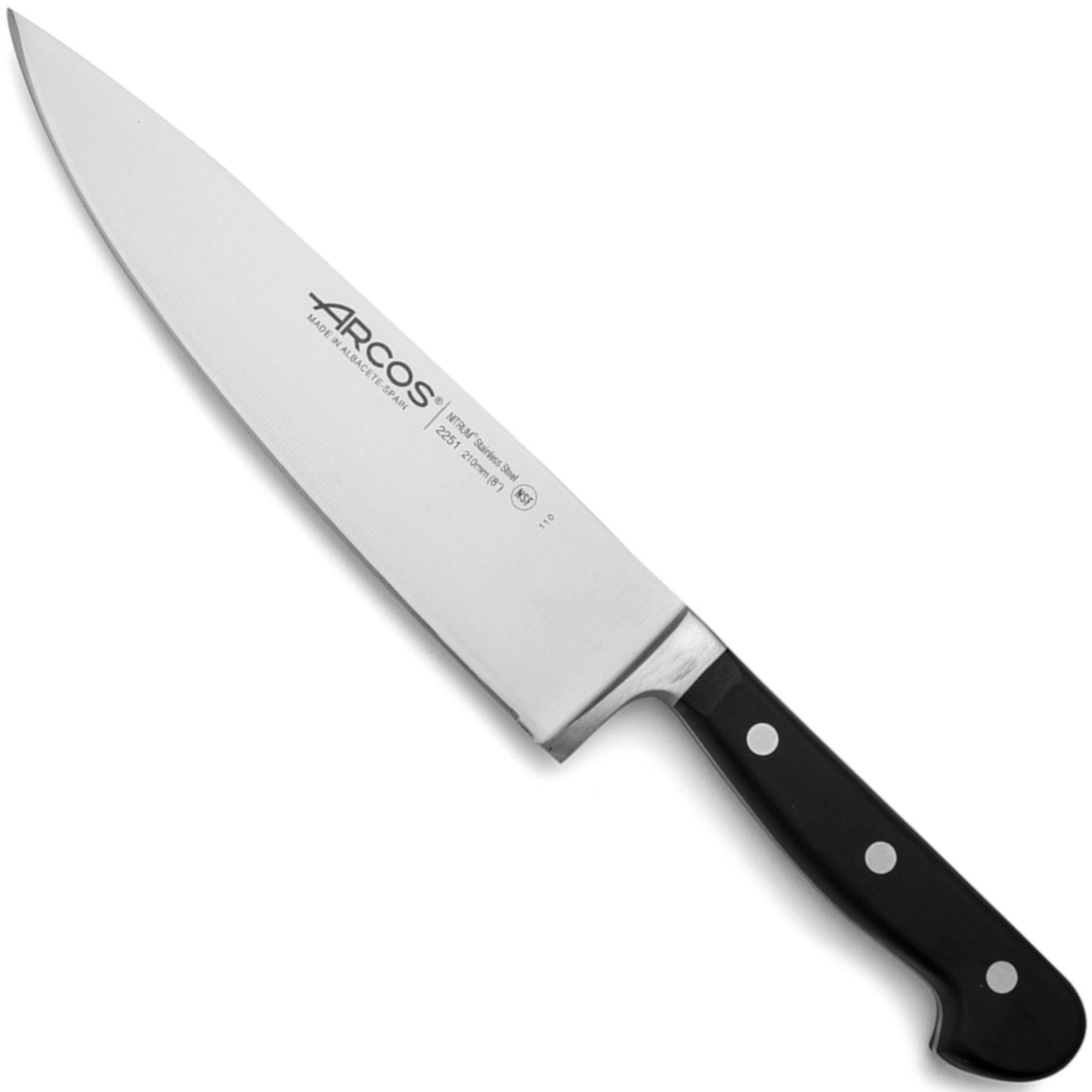 Kitchen Knives – Universal chef's knife for chopping and slicing - Carlat