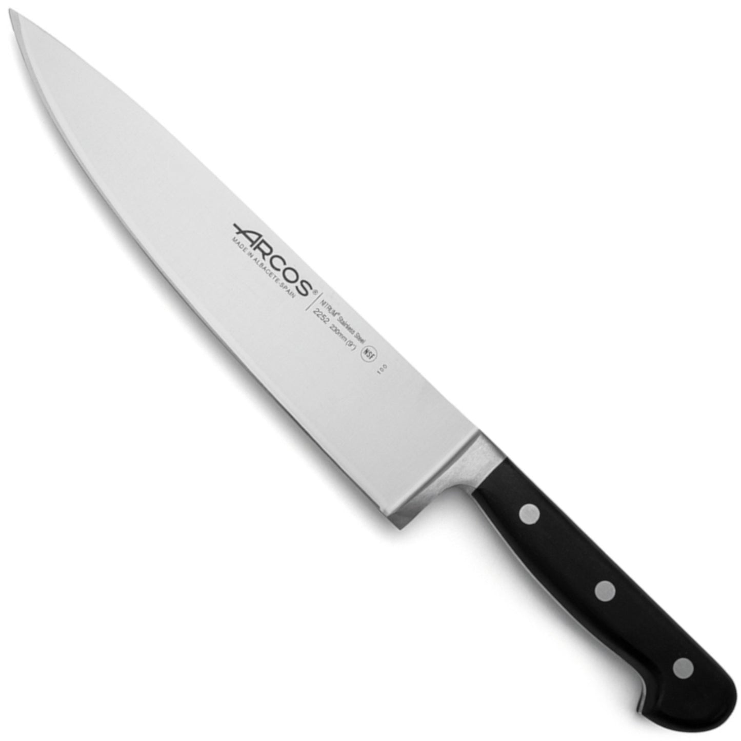 Kitchen Knives – Universal chef's knife for chopping and slicing - Carlat