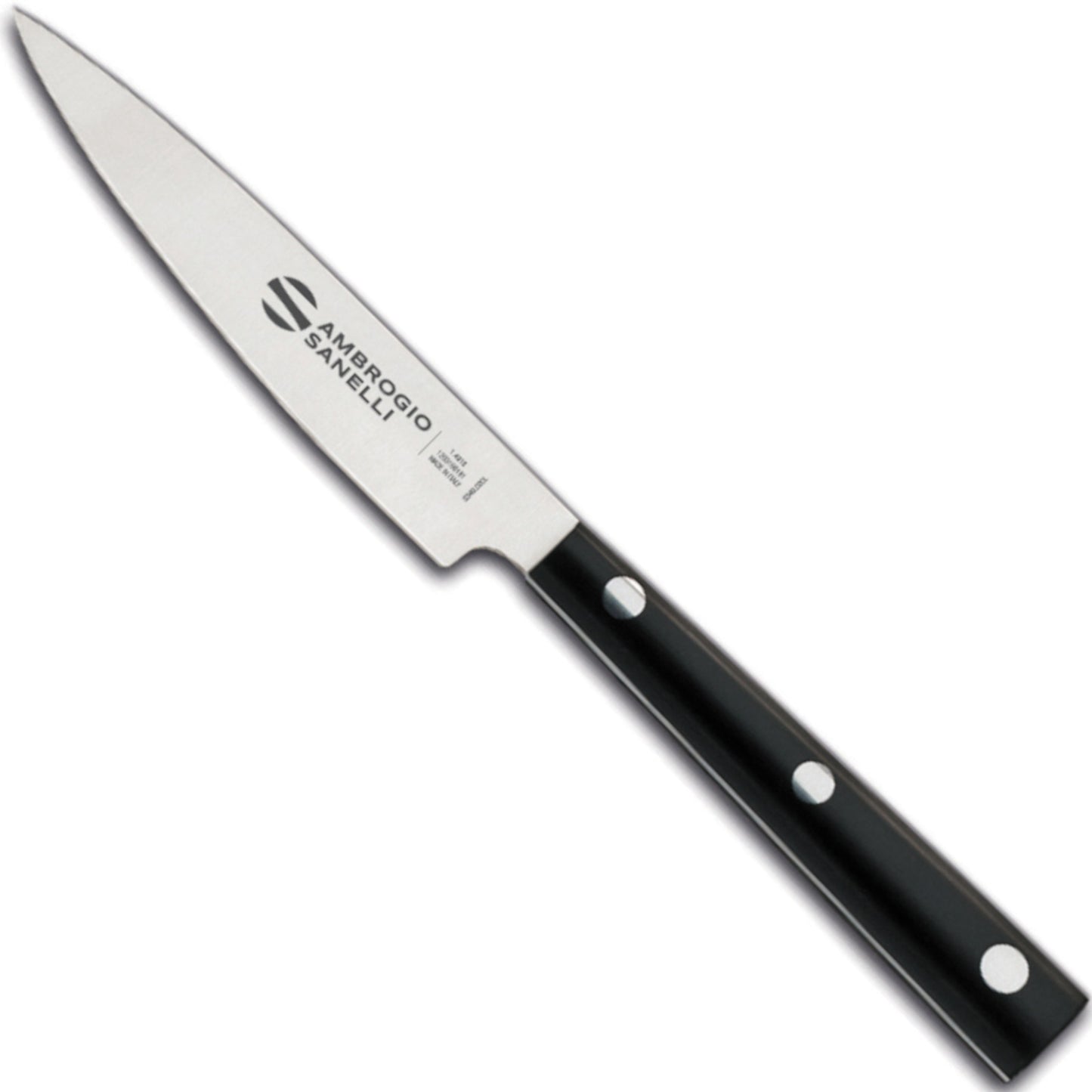 Kitchen Knives – Universal kitchen knife, length 100 mm, HASAKI - Carlat
