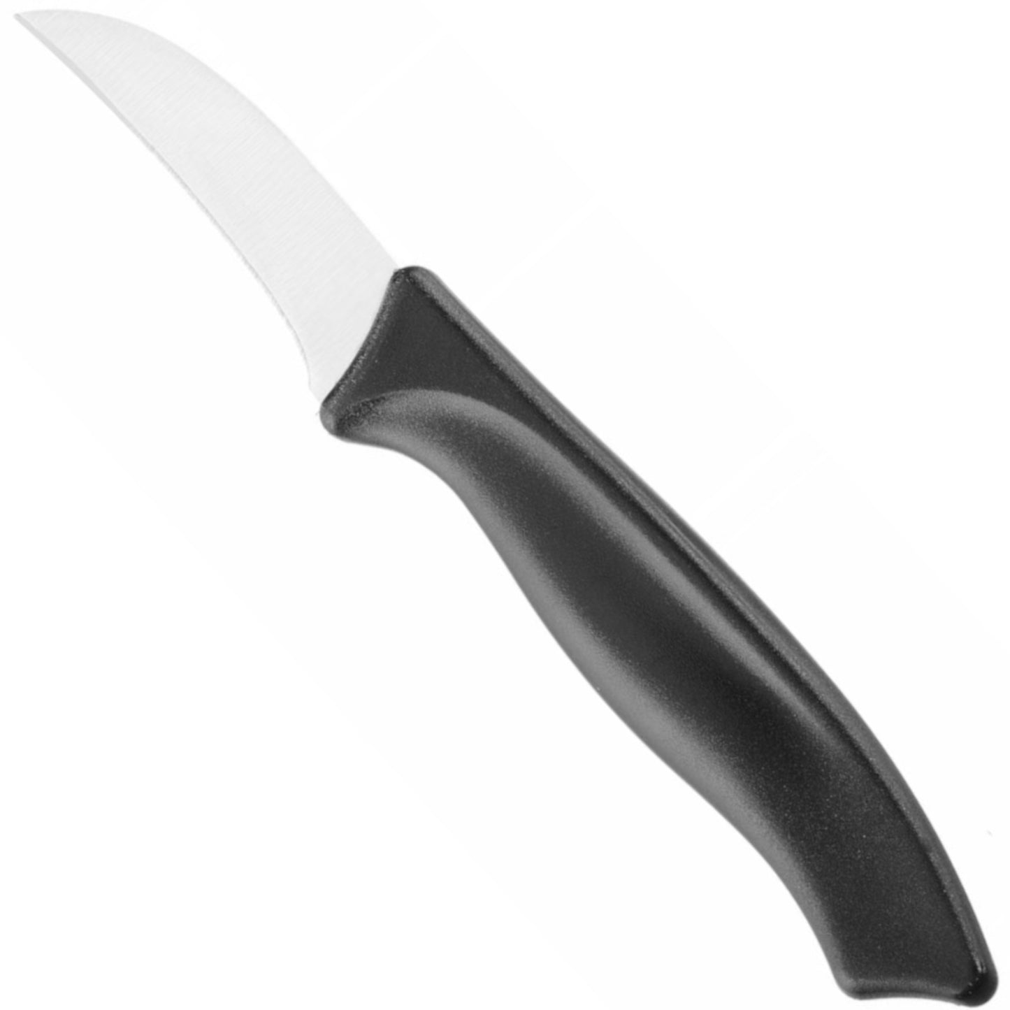 Kitchen Knives – Vegetable peeling knife, curved, 60/170 mm - Carlat