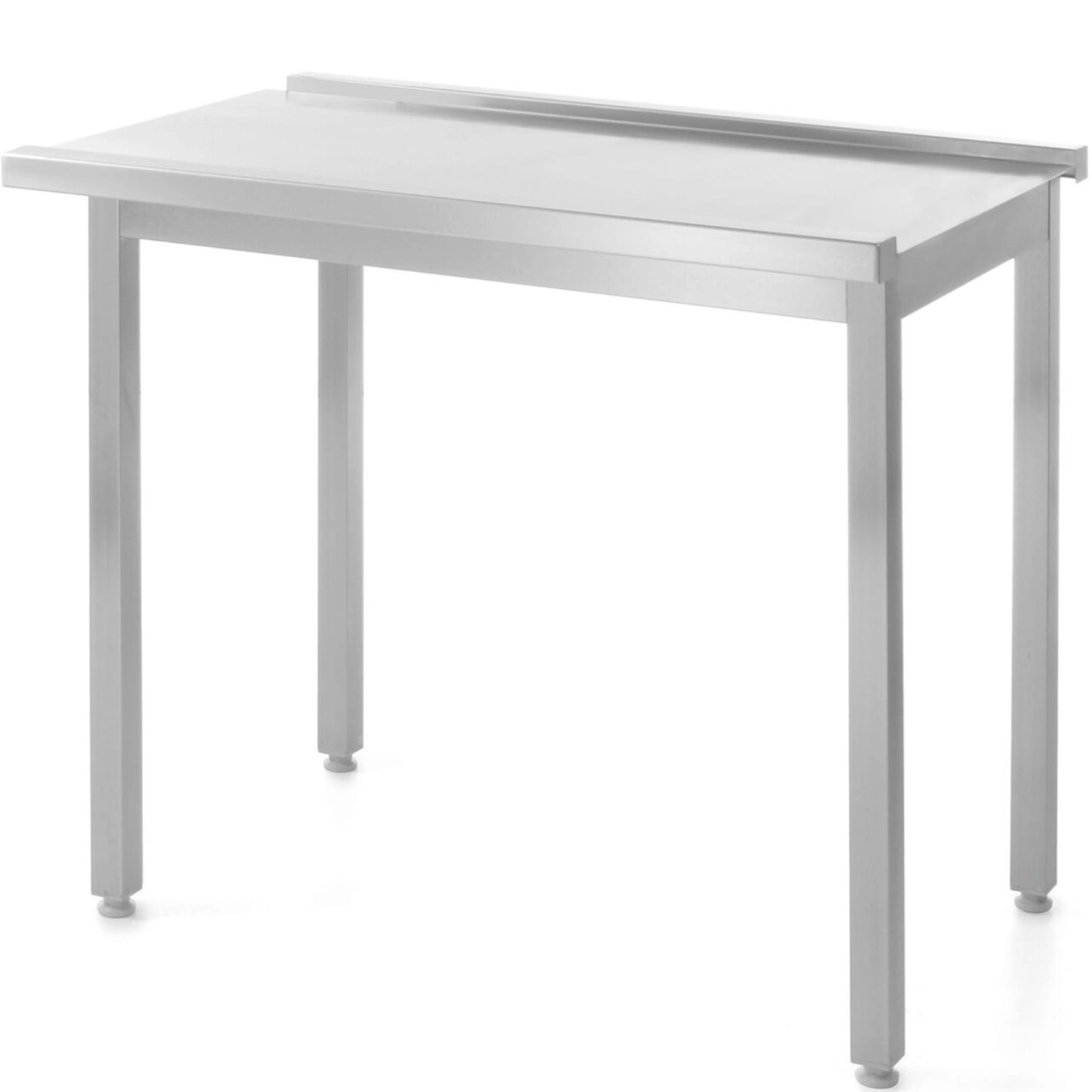 Kitchen Line dishwasher discharge table 1100 x 600 x 850 mm - Hendi 237656 - Carlat