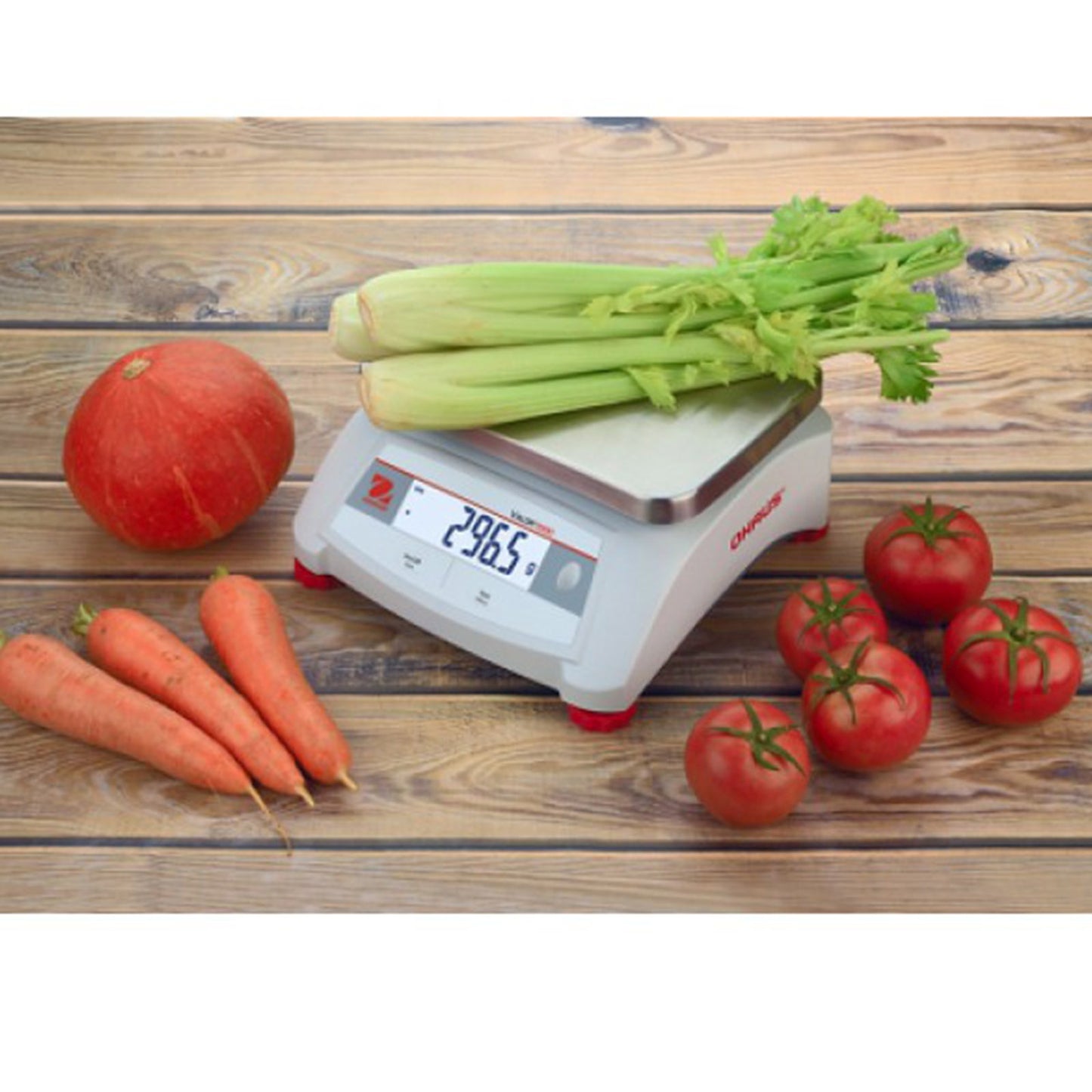 Kitchen Scales – Auxiliary catering check scale VALOR 1000 3kg - Carlat