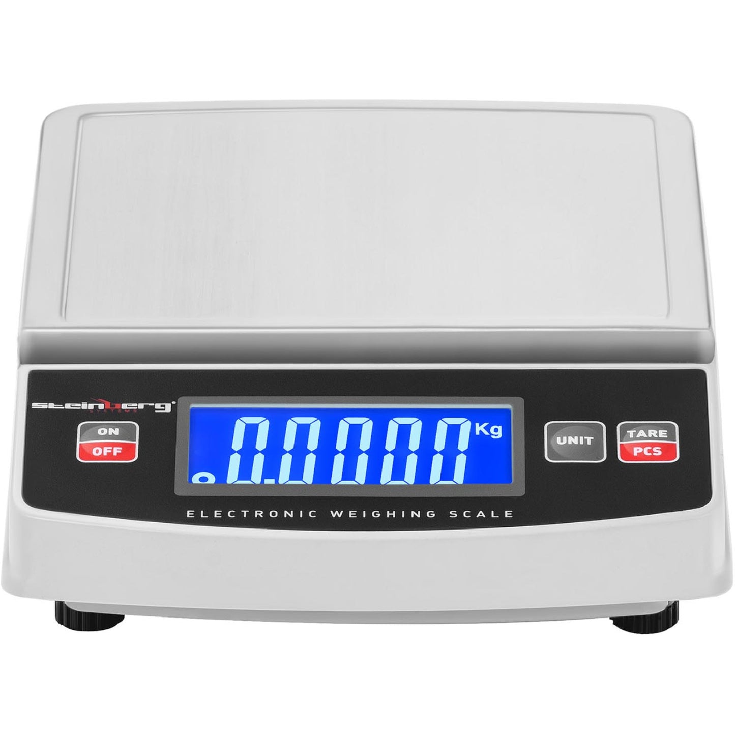 Kitchen Scales – Kitchen table scale with piece counting function - Carlat