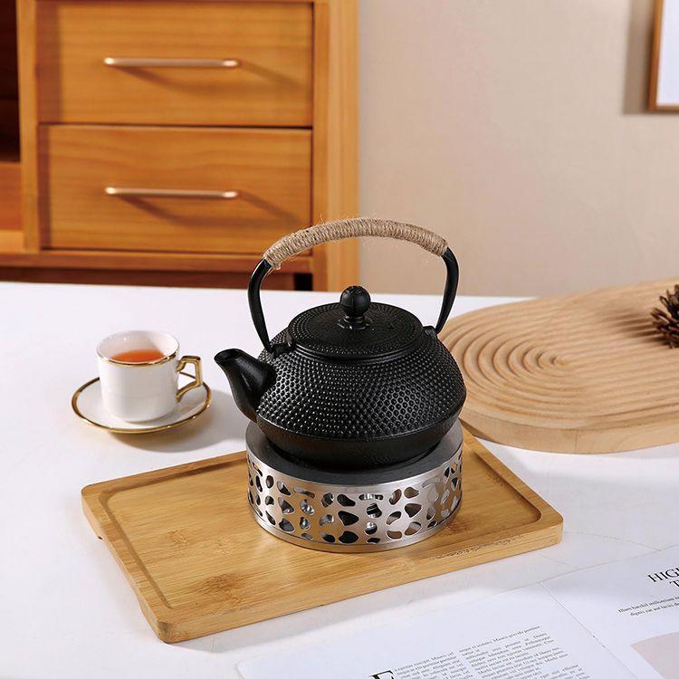 Kitchen – Teapot Warmer, Stainless Steel, 15 cm Diameter, Kinghoff, kh-1898 - Carlat