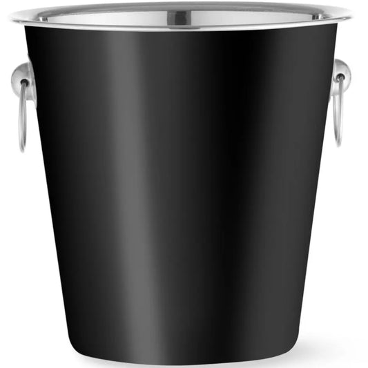 Kitchen Tools & Utensils – Champagne ice bucket, steel, 3.3 - Carlat