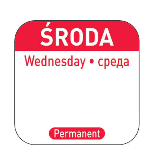 Kitchen Tools & Utensils – Food safety stickers for reusable - Carlat