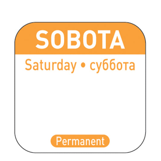 Kitchen Tools & Utensils – Food safety stickers for reusable - Carlat