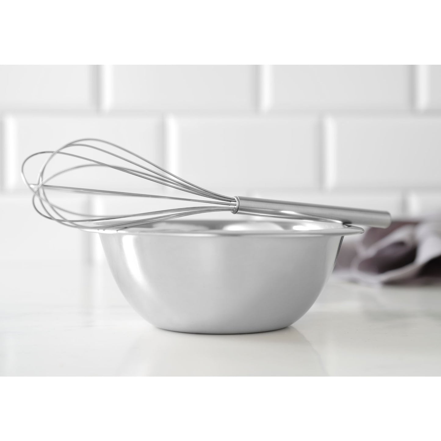 Kitchen Tools & Utensils – Hard kitchen whisk for mixing, - Carlat