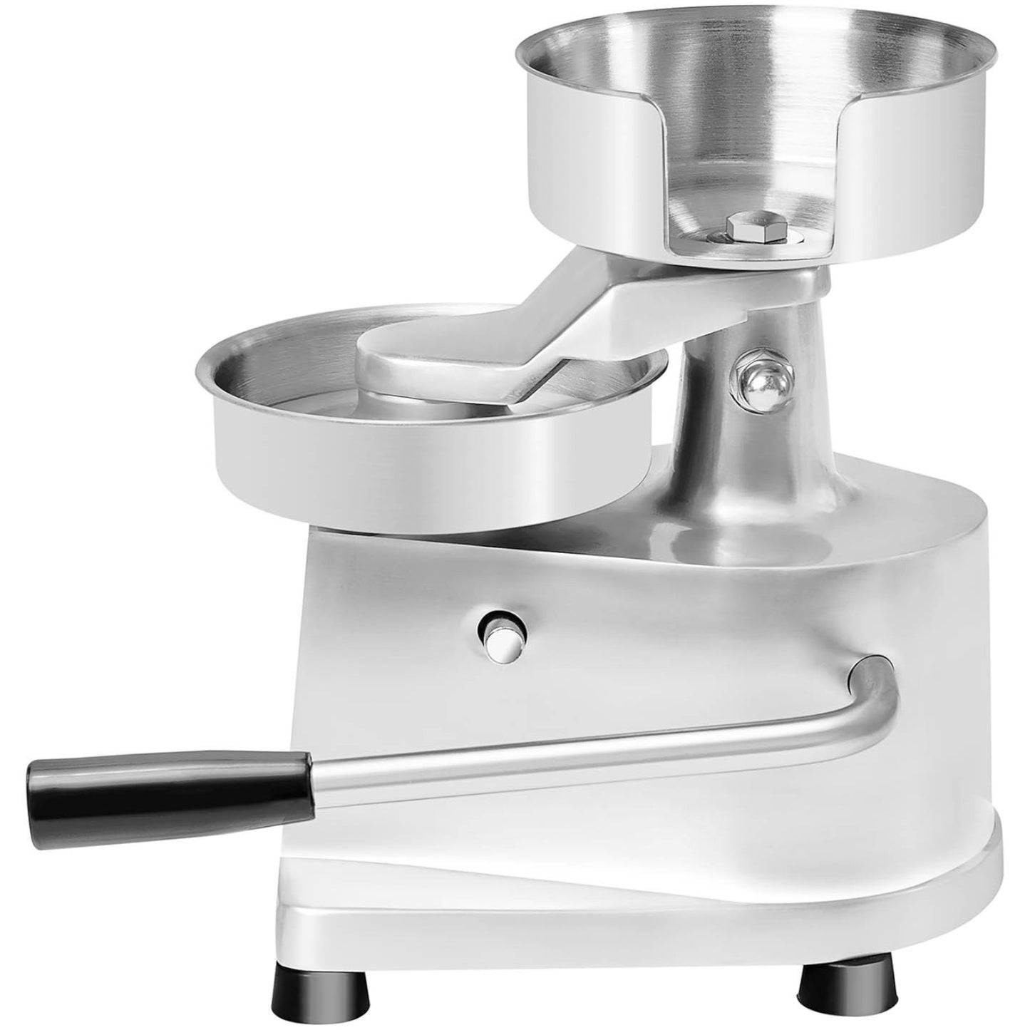 Kitchen Tools & Utensils – Manual hamburger press, dia. 130mm - Carlat