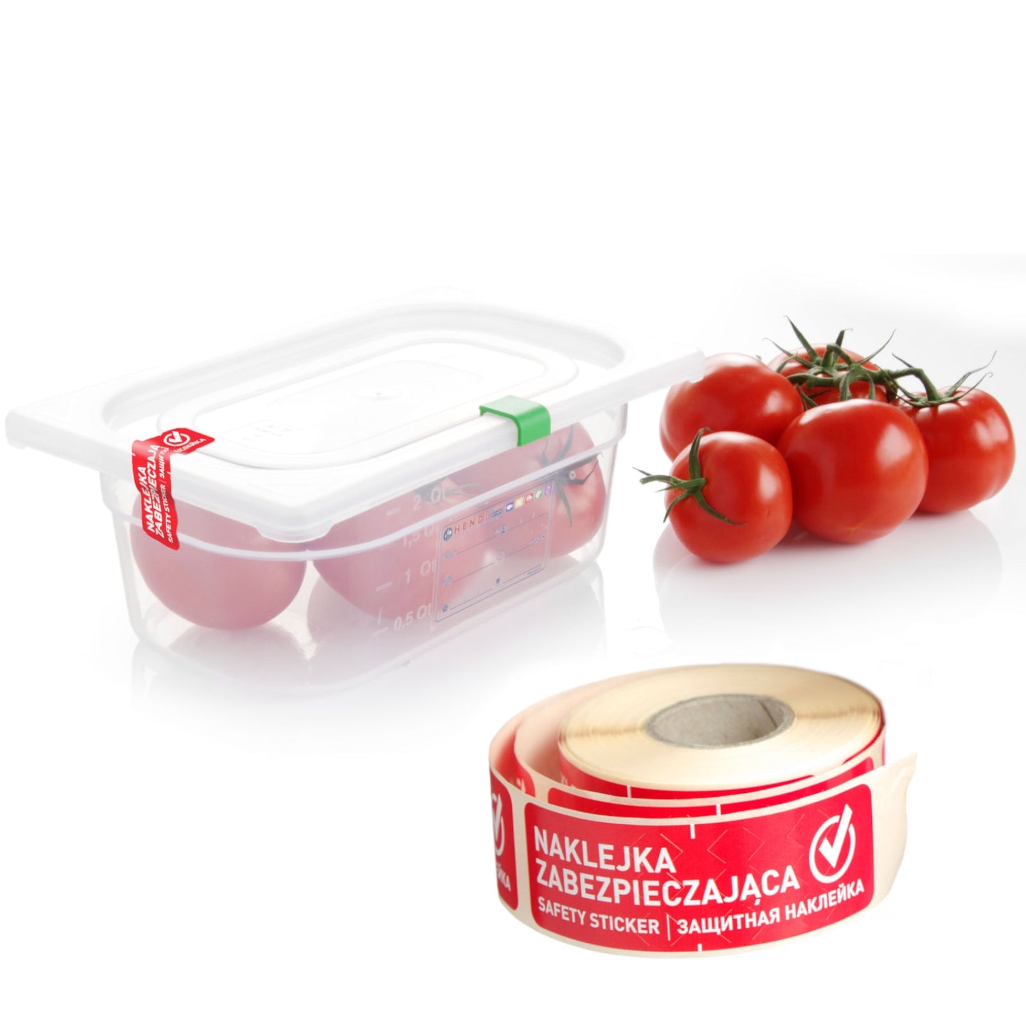 Kitchen Tools & Utensils – Seal securing packaging and containers - Carlat