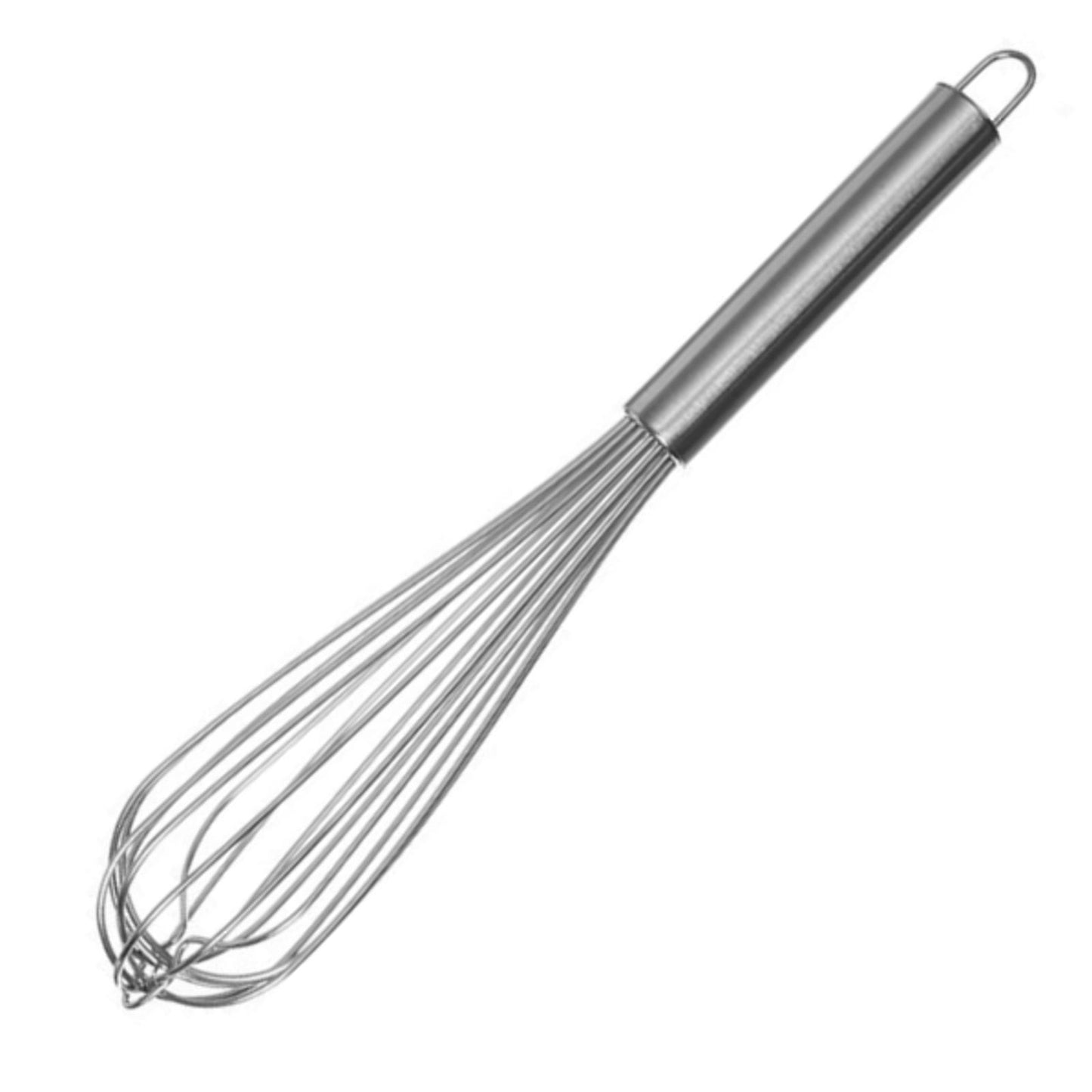 Kitchen Tools & Utensils – Steel whisk, 8 spindles, length - Carlat