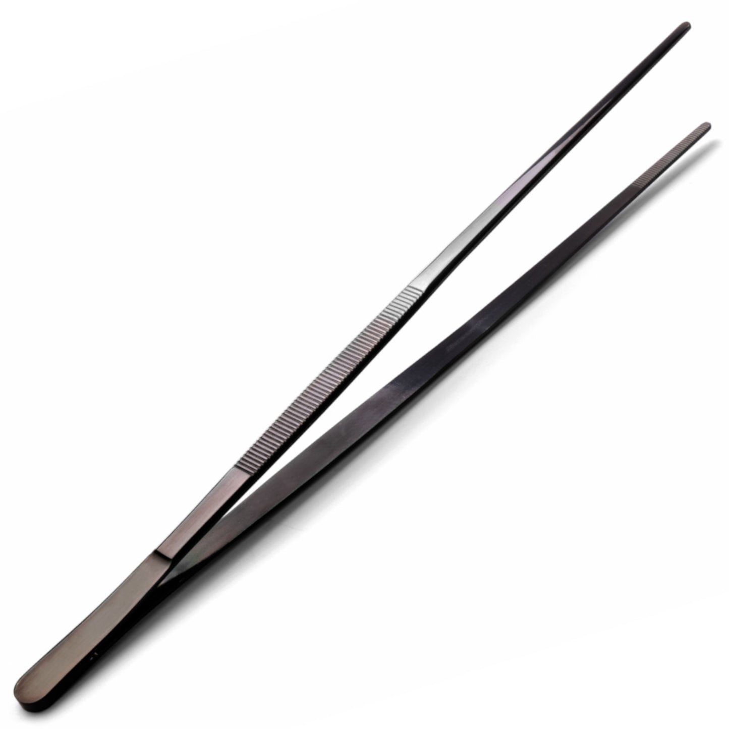 Kitchen Tools & Utensils – Universal kitchen tweezers, coated stainless - Carlat