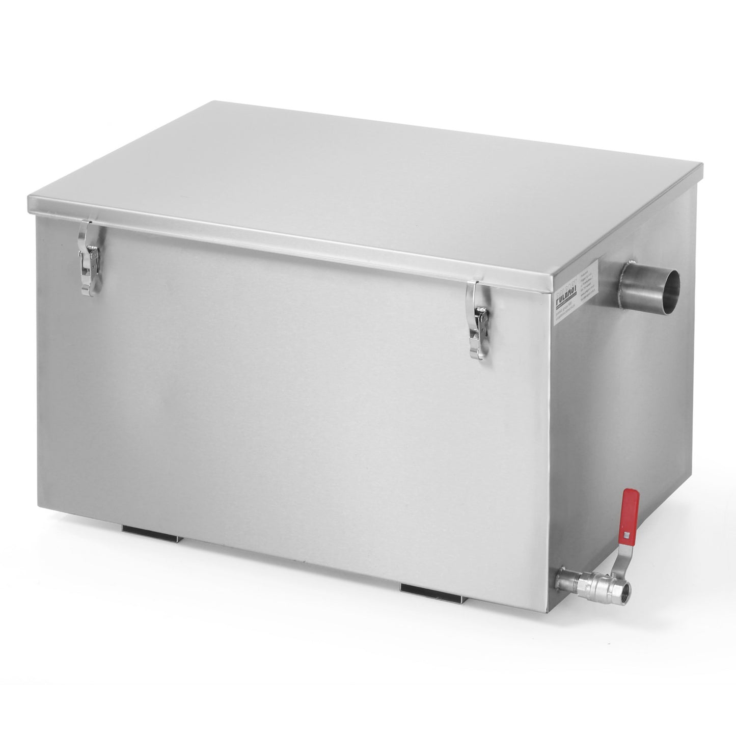 Kitchen & Utility Sinks – Grease separator for the kitchen - Carlat