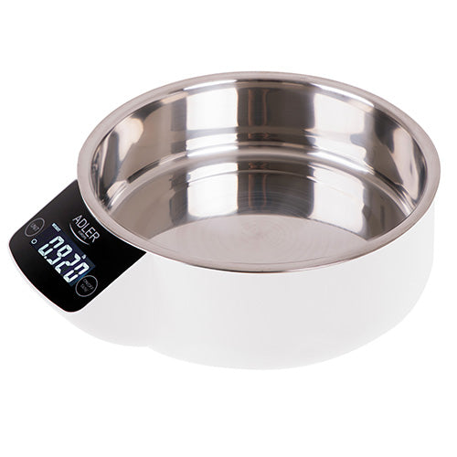 Kitchen scales – AD 3166 Kitchen scale with bowl - Carlat
