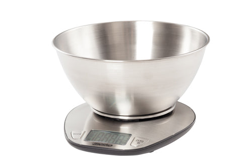 Kitchen scales – MS 3152 Kitchen Scale with 2-liter Bowl - Carlat