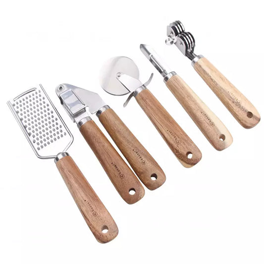 Kitchen utensils – Kassel 5-Piece Kitchen Utensil Set - Carlat