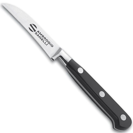Kitchen utensils and utensils – CHEF forged peeling knife with - Carlat