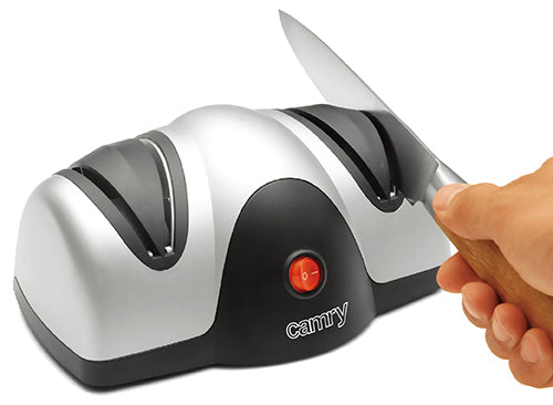 CAMRY Knife and Scissors Sharpeners – CR 4469 Electric Knife Sharpener – image 12