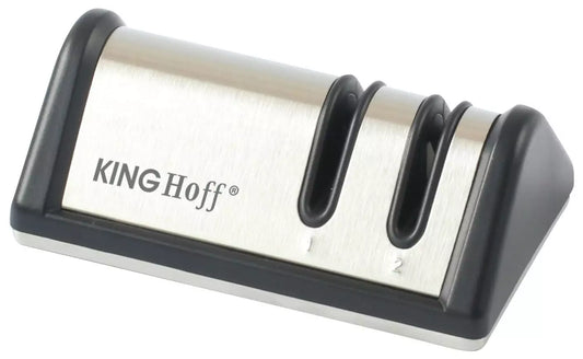 Knife and Scissors Sharpeners – Kinghoff Knife Sharpener - Carlat