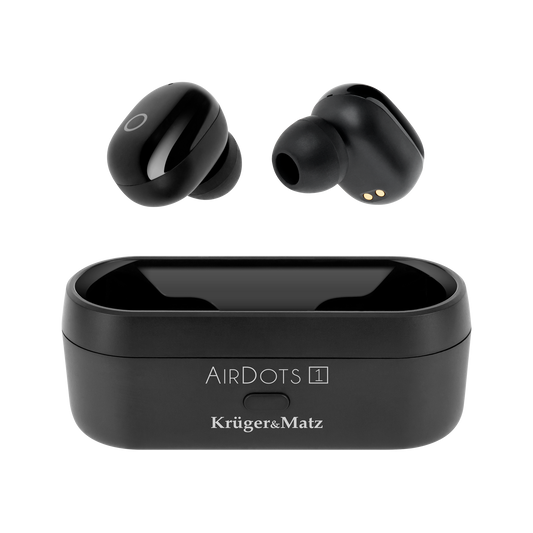 Kruger&Matz Air Dots 1 TWS Wireless Earbuds - Carlat
