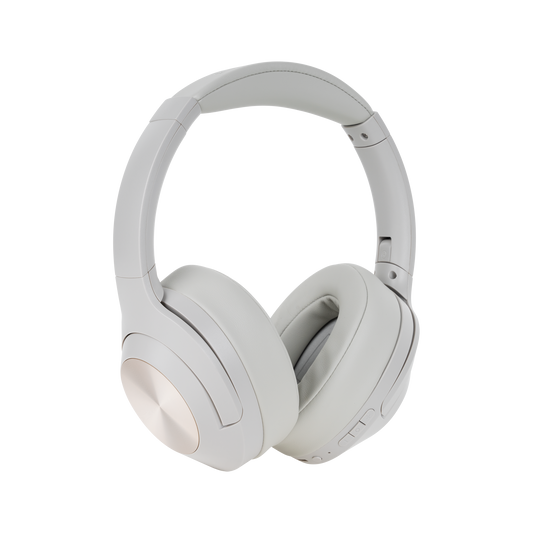 Kruger&Matz F2 Wireless Over-Ear Headphones, Gray - Carlat