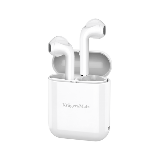 Kruger&Matz M1 TWS Wireless Earbuds - Carlat
