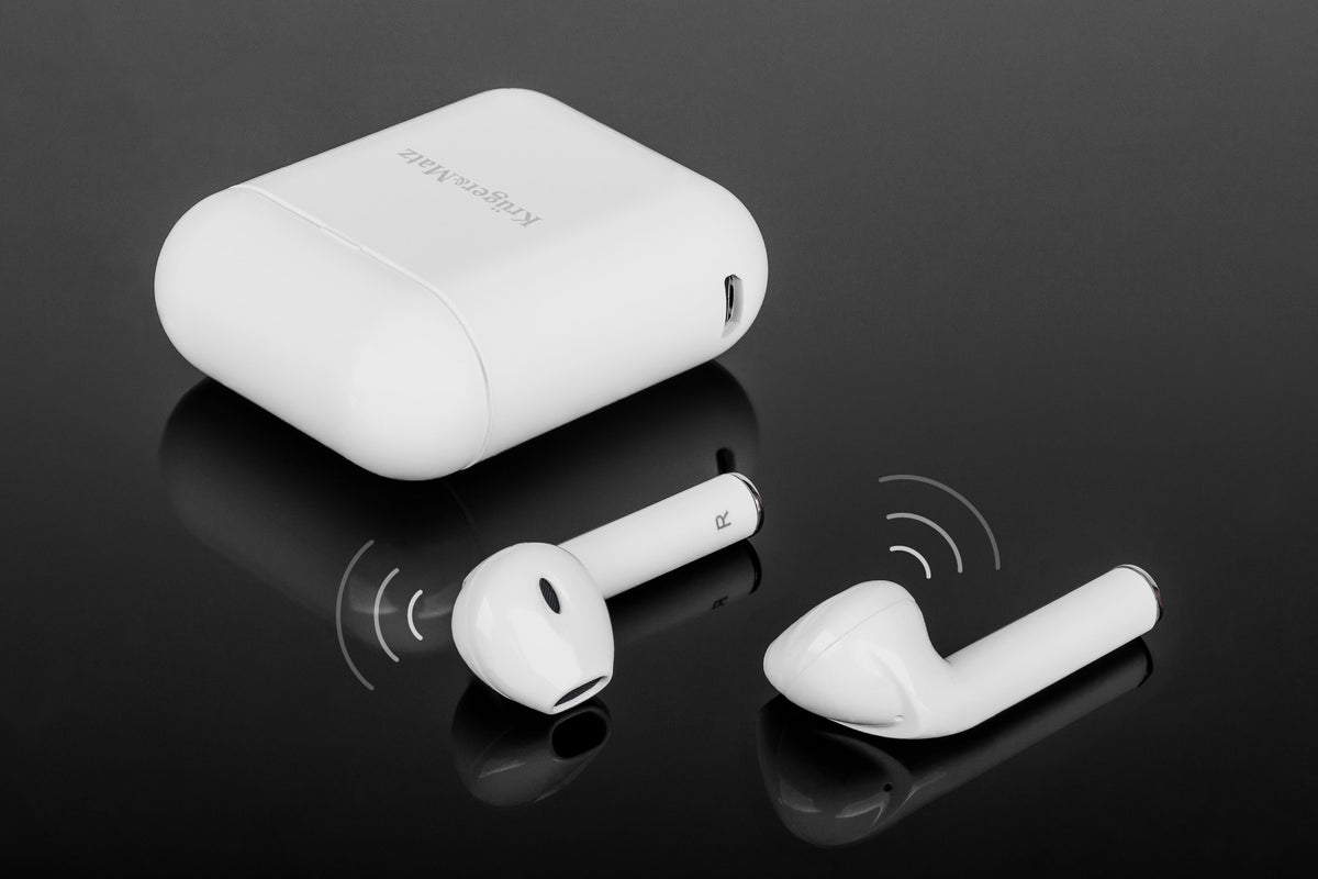 Kruger&Matz M1 TWS Wireless Earbuds - Carlat