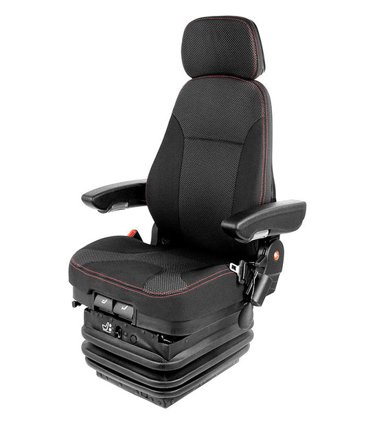 LGV120/C7 Pro 24V Air suspension seat - Carlat