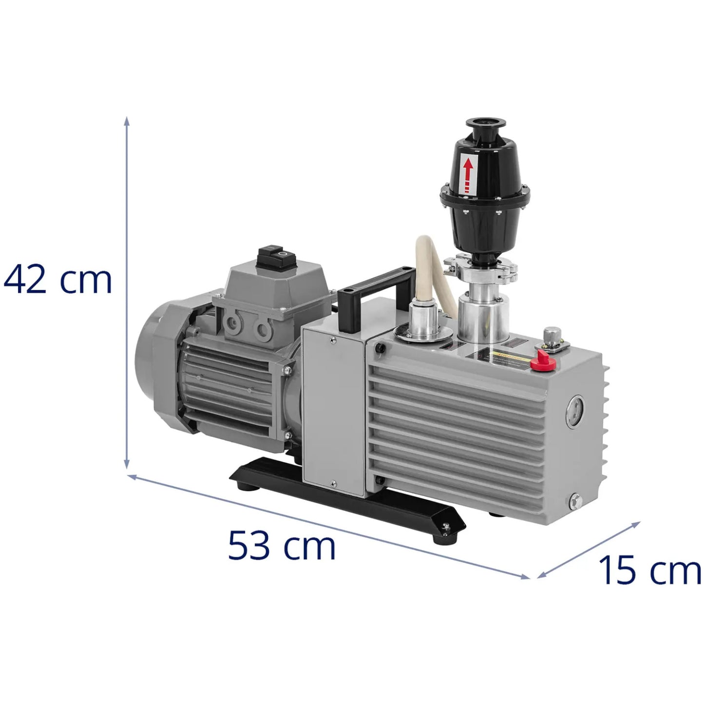 Laboratory Equipment – Laboratory vacuum pump 4 l/s 0.06 Pa - Carlat