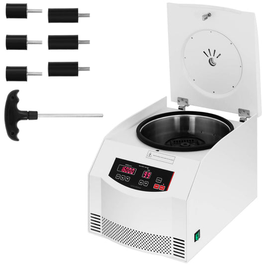 Laboratory Equipment – Professional laboratory centrifuge for plasma 16000 rpm - Carlat