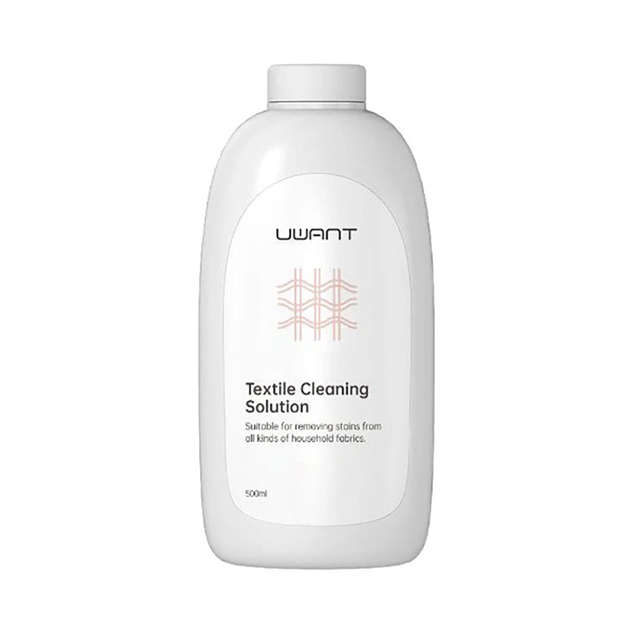 Liquid solution for vacuum cleaners for cleaning fabrics UWANT 500ml - Carlat