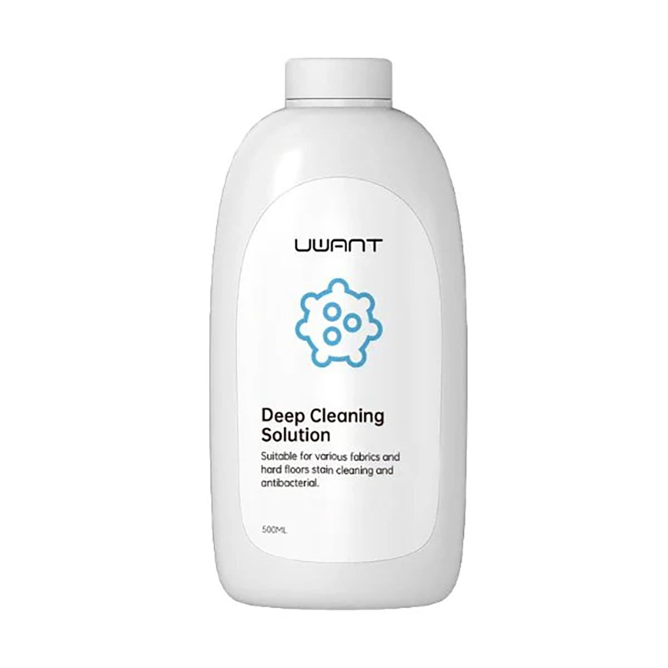 Liquid solution for vacuum cleaners for deep cleaning UWANT 500ml - Carlat