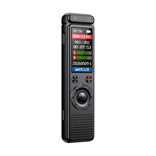 MP3 – Kruger&Matz KM0950 8GB Digital Voice Recorder - Carlat