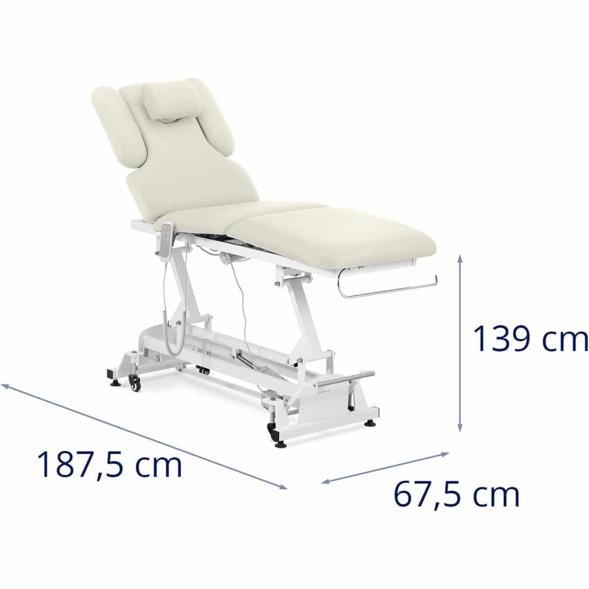Massage Tables – Bed beauty table for electric massage 3 - Carlat