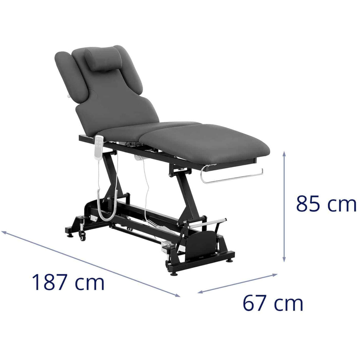 Massage Tables – Bed, electric massage table, 3 motors, - Carlat