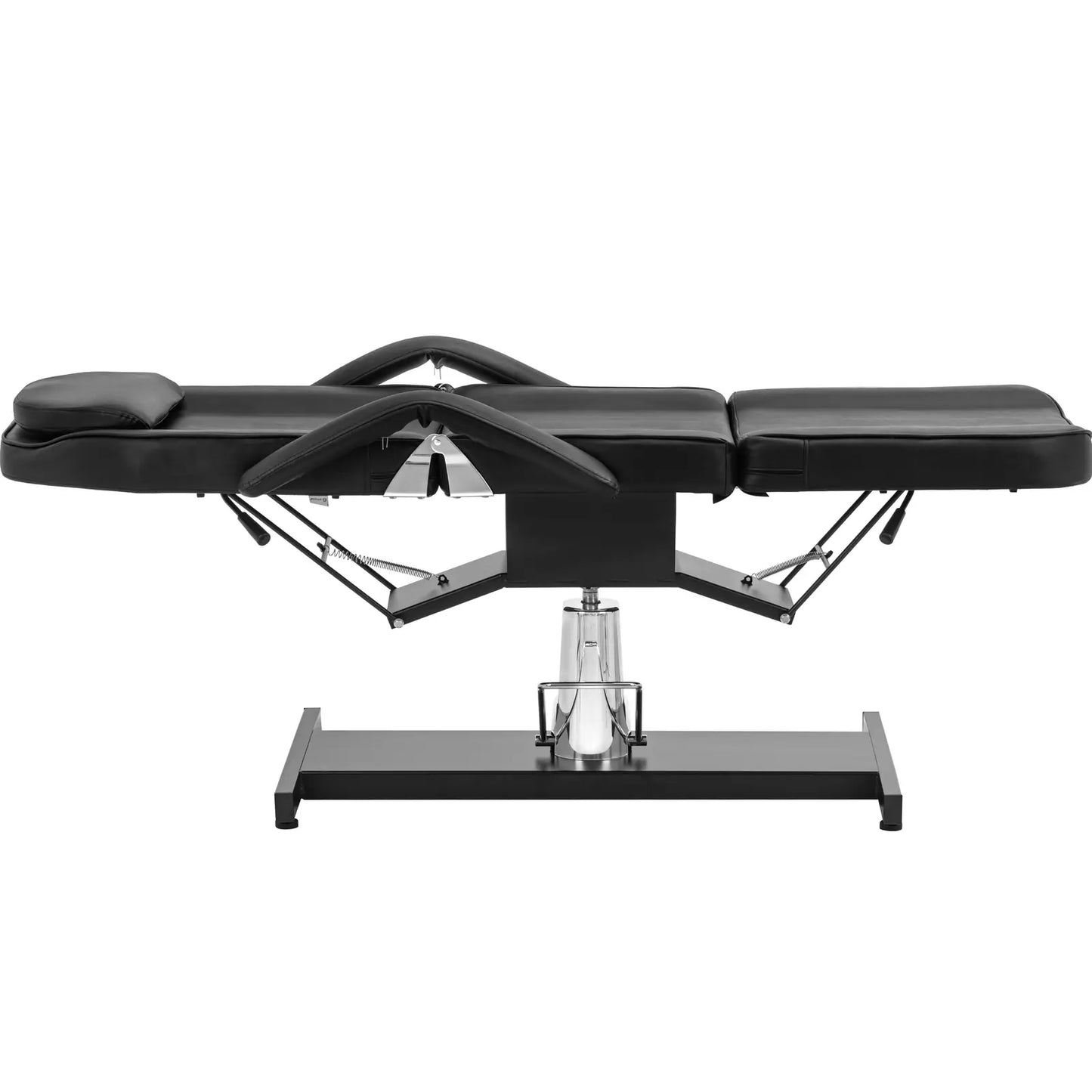 Massage Tables – CAPUA spa massage cosmetic chair - black - Carlat