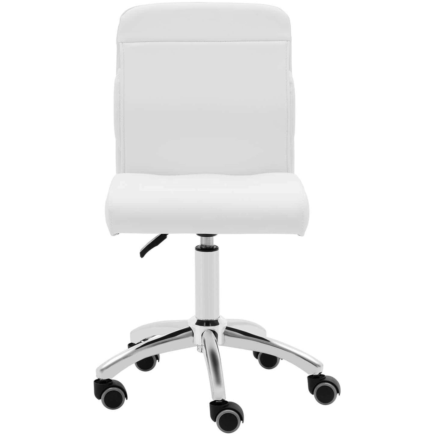 Massage Tables – Cosmetic stool chair with backrest on wheels - Carlat