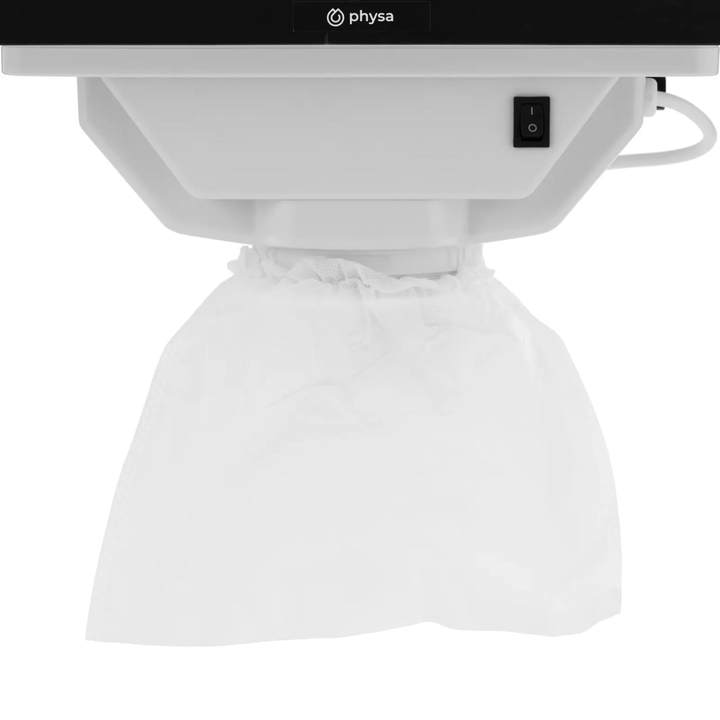 Massage Tables – Desk cosmetic manicure table with dust absorber, - Carlat