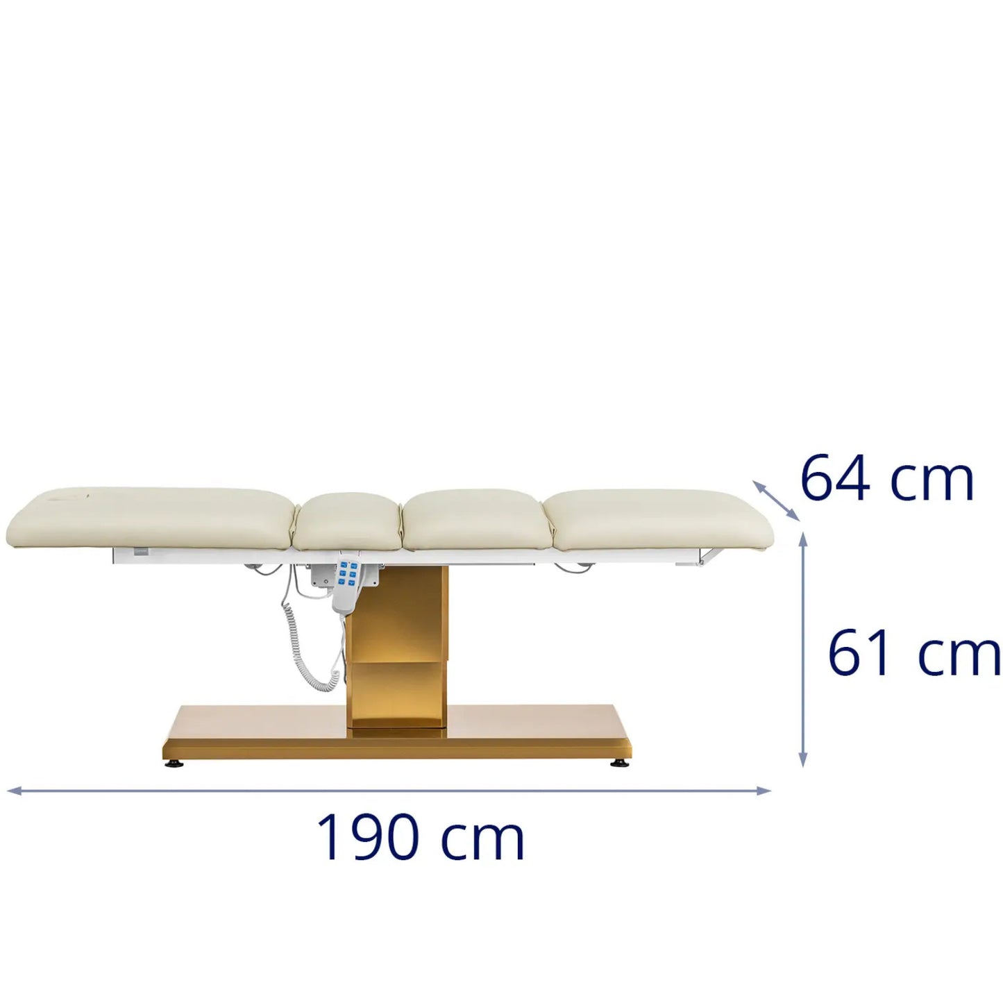 Massage Tables – VITERBO cosmetic chair for SPA tattoo massage - Carlat