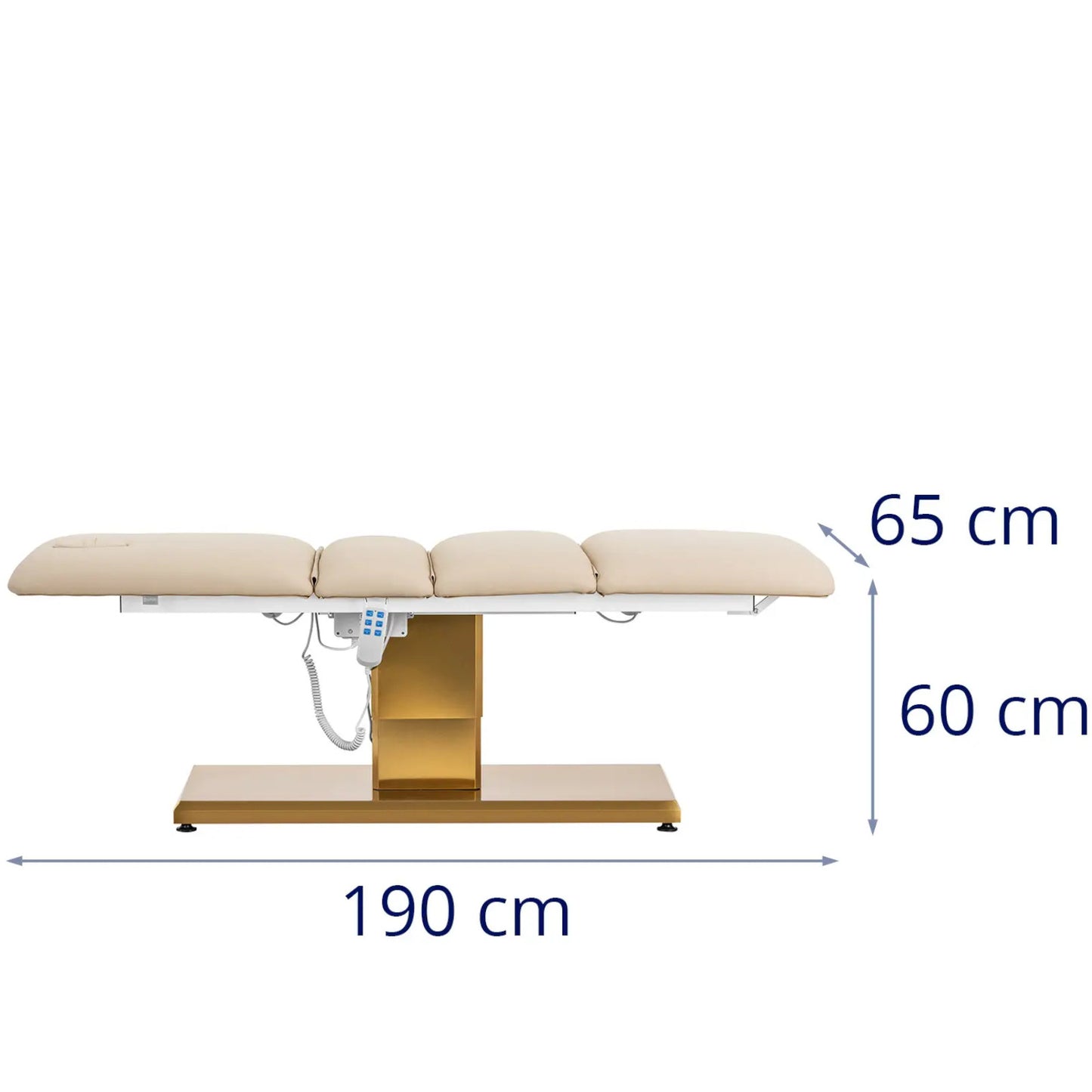 Massage Tables – VITERBO cosmetic chair for SPA tattoo massage - Carlat