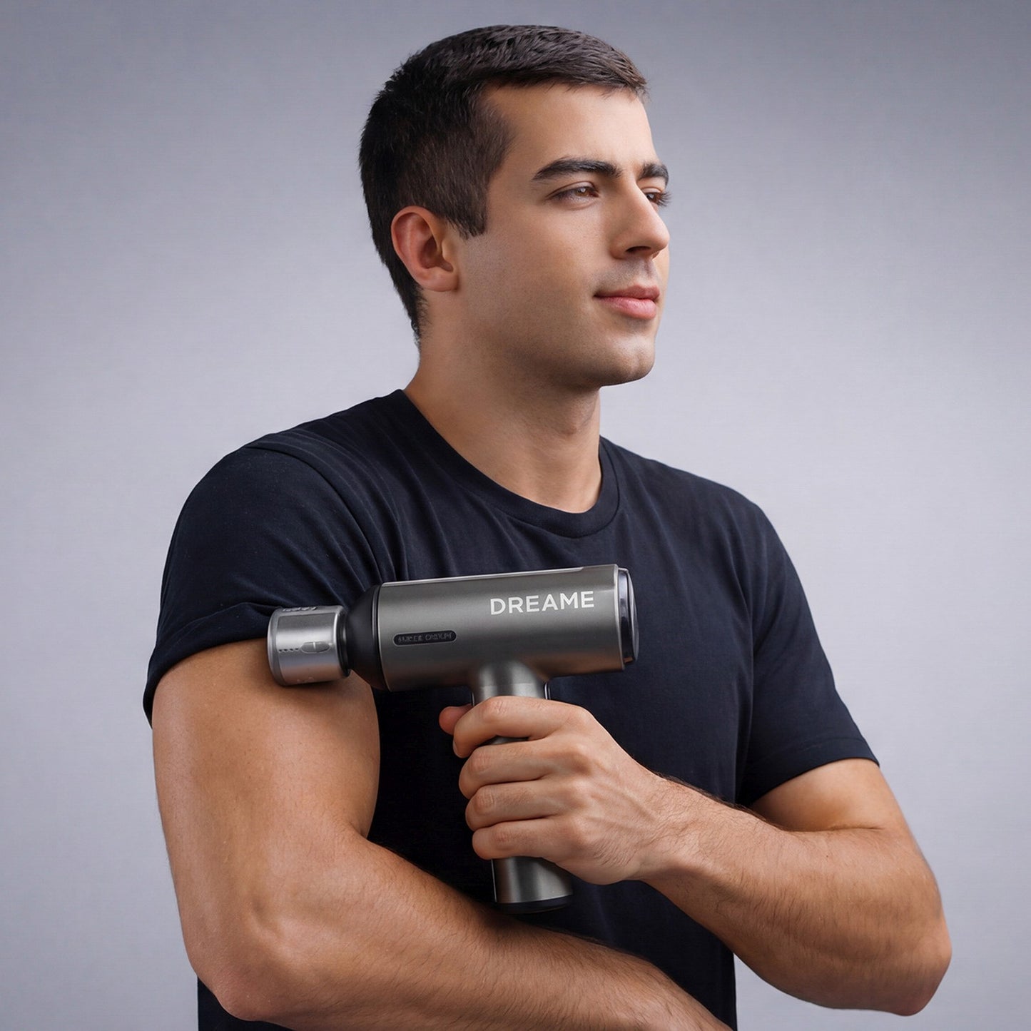 Massage devices – Massage gun with heating and cooling function - Carlat