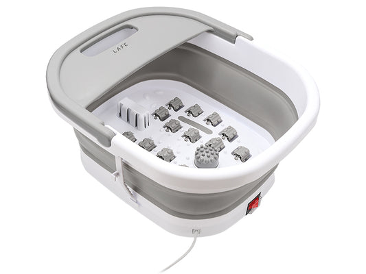 Massagers for the feet, head – LAFE FlexiSpa Foldable Foot Massager - Carlat