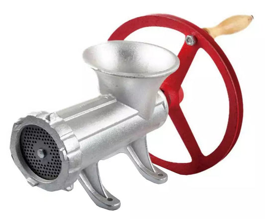 Meat grinders and sausage – Meat Grinder, Cast Iron 22 Kinghoff - Carlat