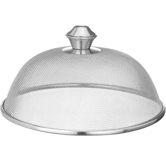 Mesh dome cover for food, steel dia. 305 x 170 mm - Carlat