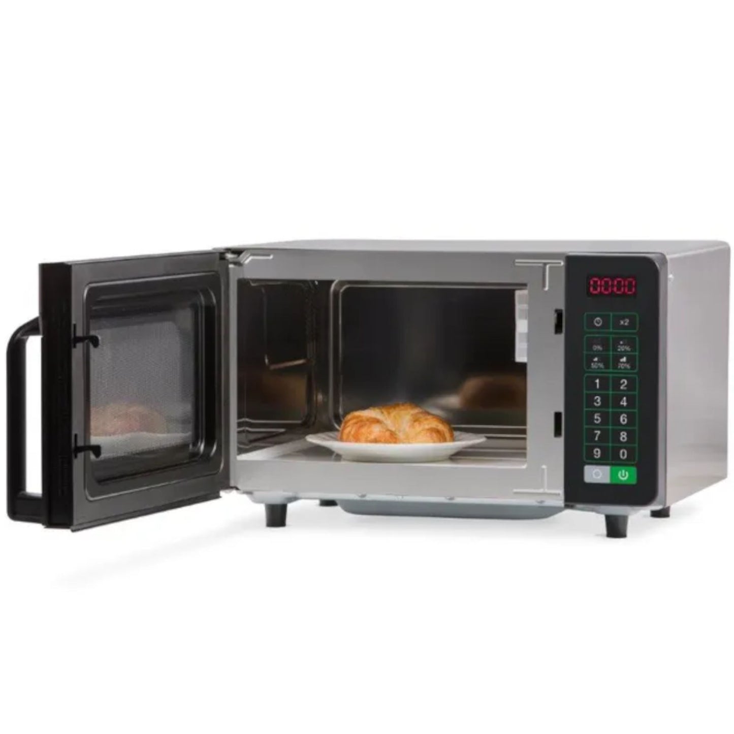 Microwave Ovens – Microwave oven Menumaster RMS510TS2 23 l 1000 - Carlat