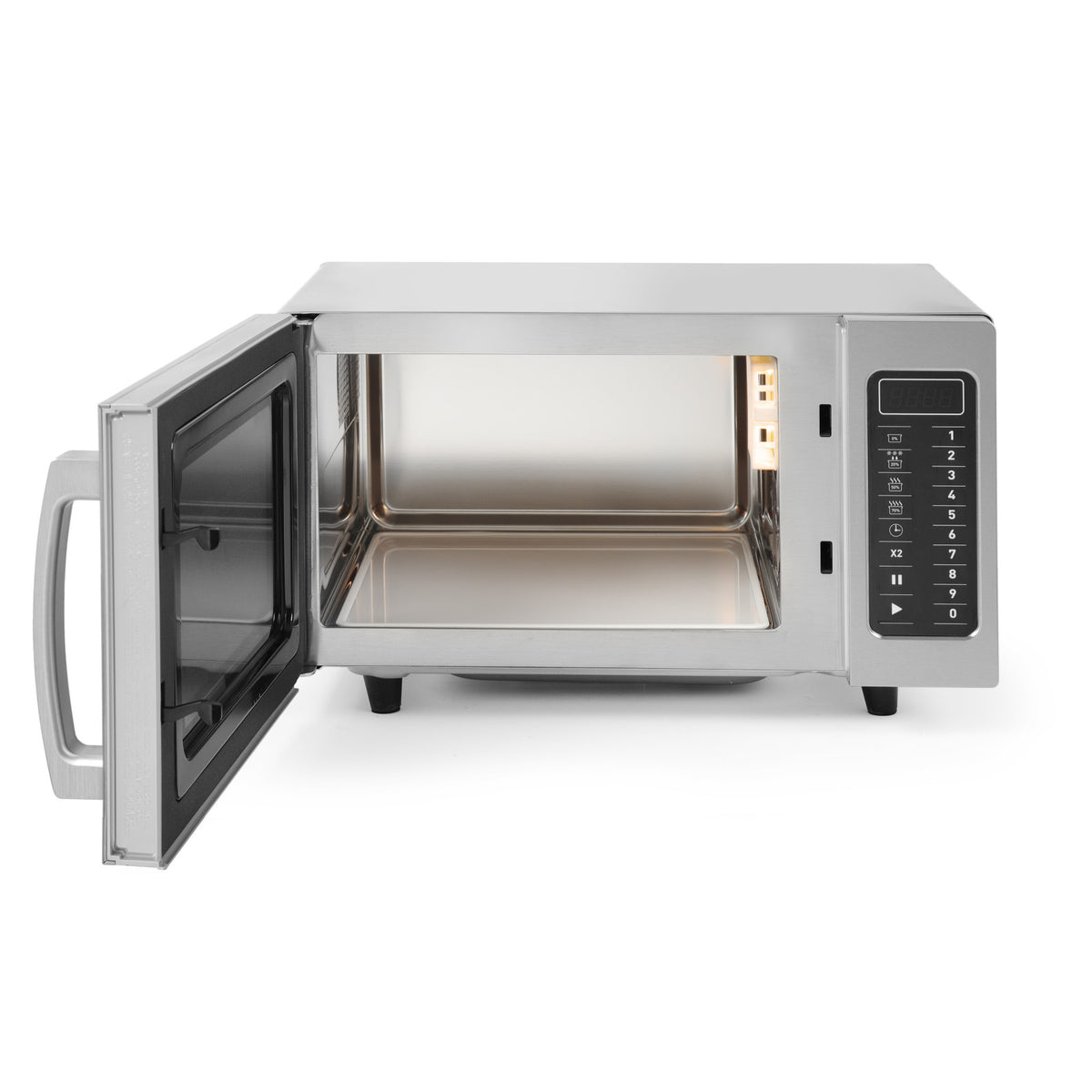 Microwave Ovens – Microwave oven programmable microwave oven 1000W Hendi - Carlat