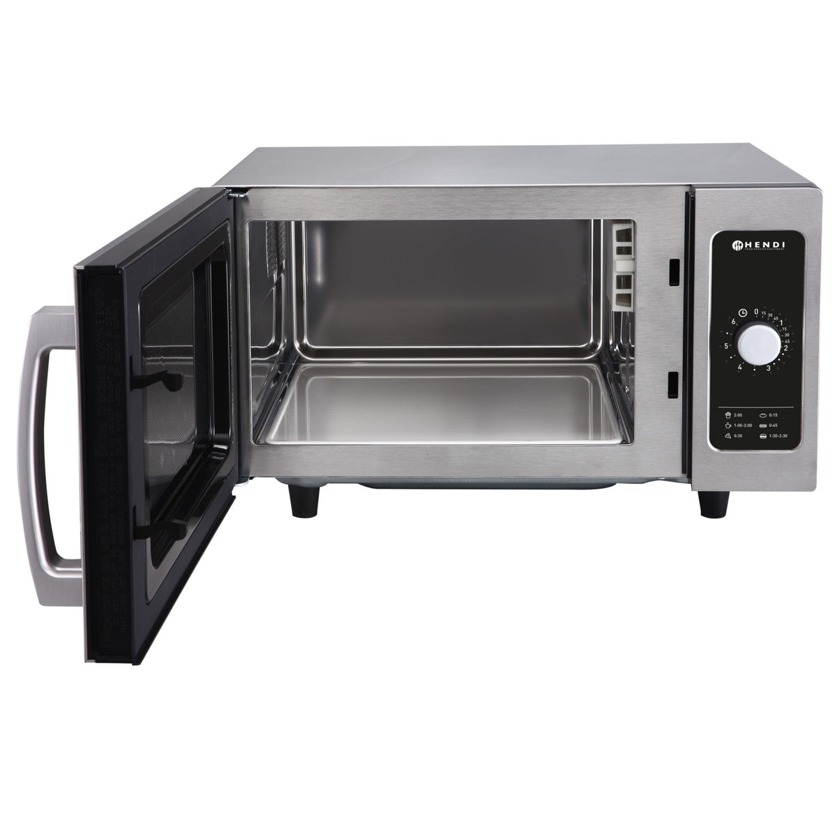 Microwave Ovens – Professional microwave oven with timer 1000W capacity. - Carlat