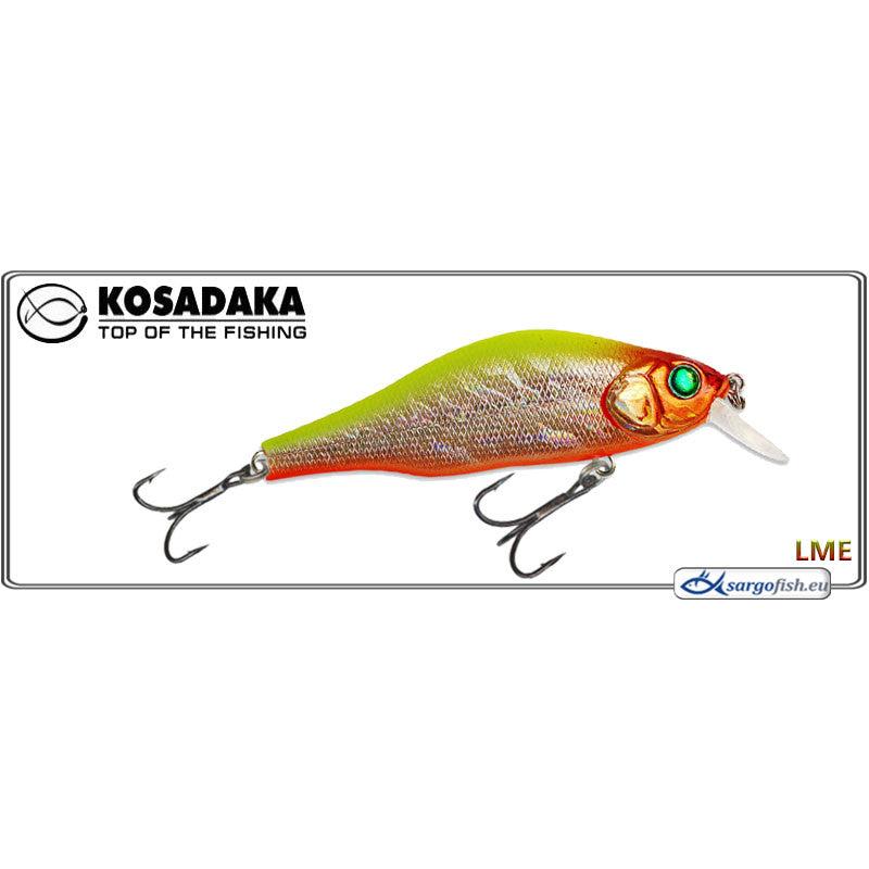 Lure KOSADAKA Mirage XL 50F - LME