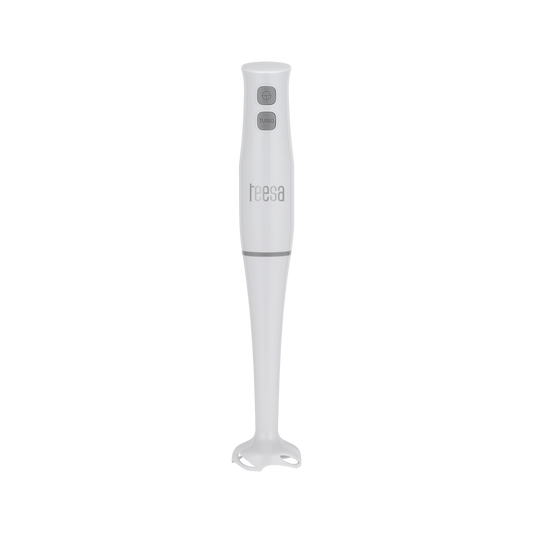 Mixers and Blenders – 400W Hand Blender, White - Carlat
