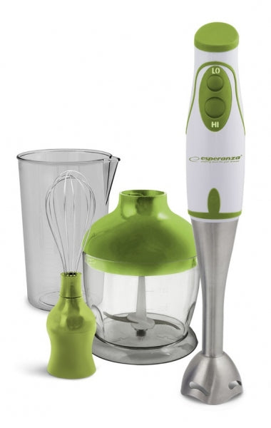 Mixers and Blenders – EKM003G Green Pesto Hand Blender - Carlat